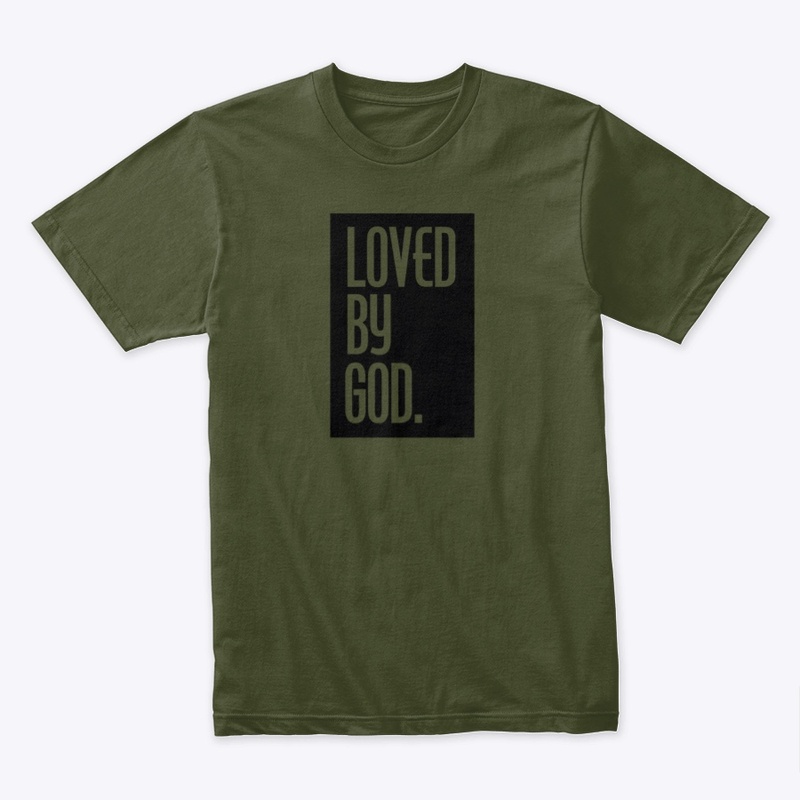 LOVED BY GOD