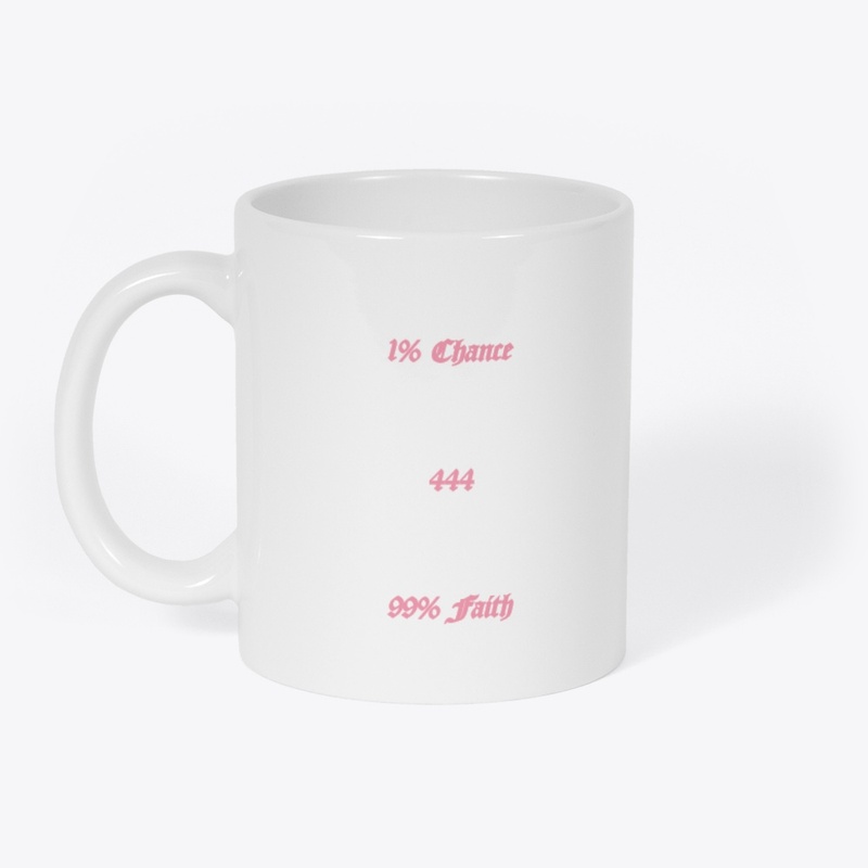1% Chance 99% Faith V2