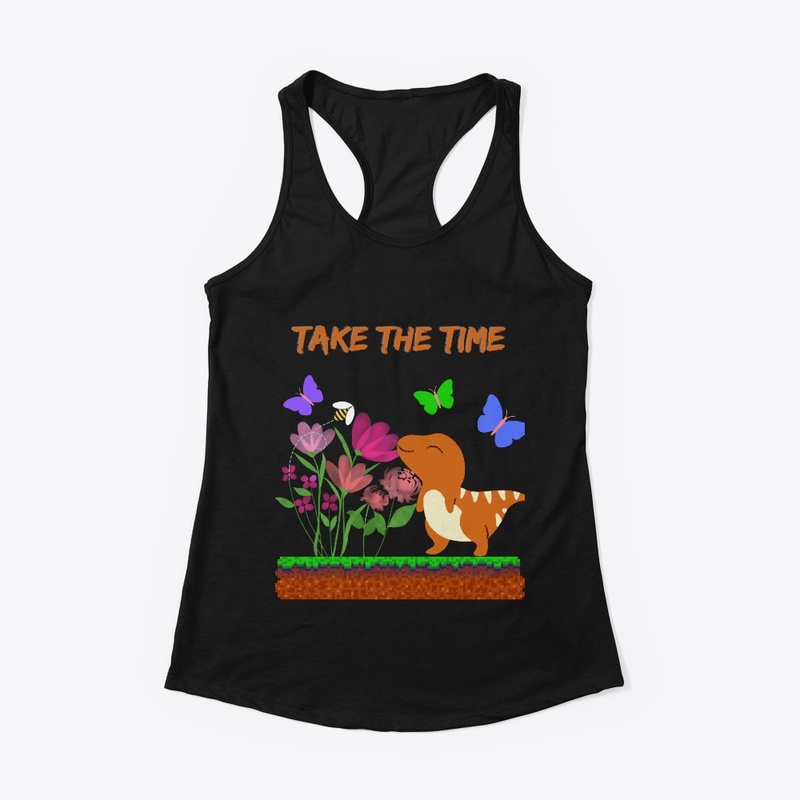 Take The Time