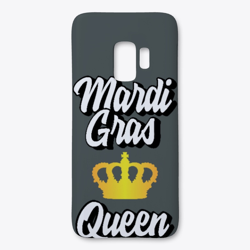 Mardi Gras Queen