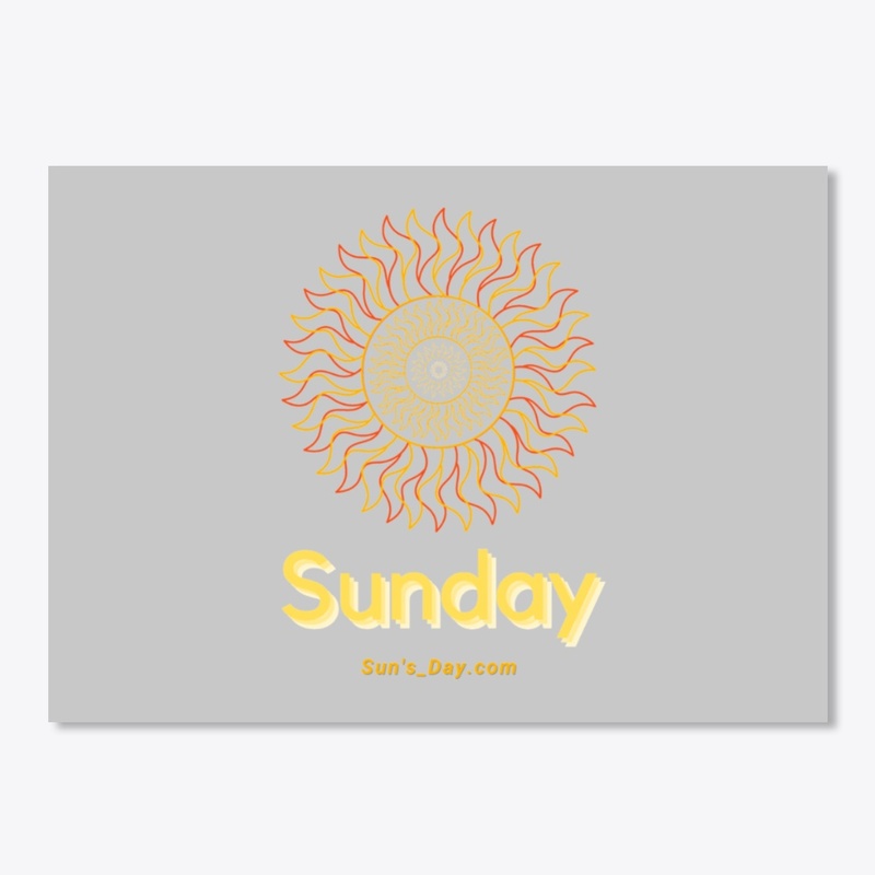 Day x Sunday