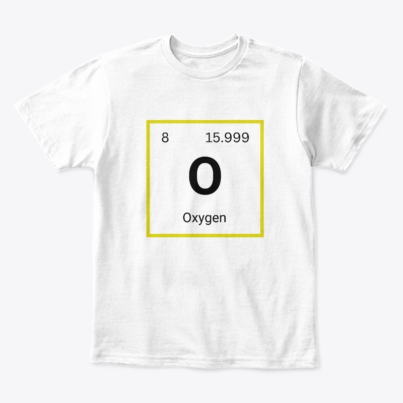 Oxygen - O - Kids Premium Tee