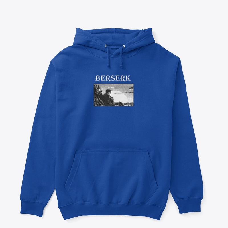 BERSERK: The Brand of Strength