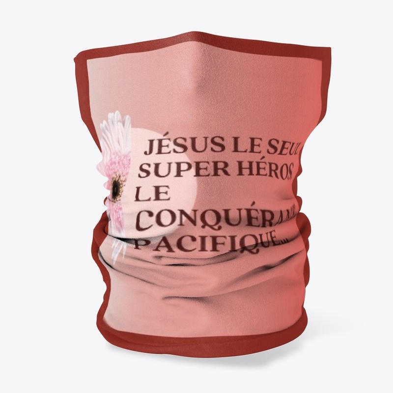 Jésus l'unique Super Héros