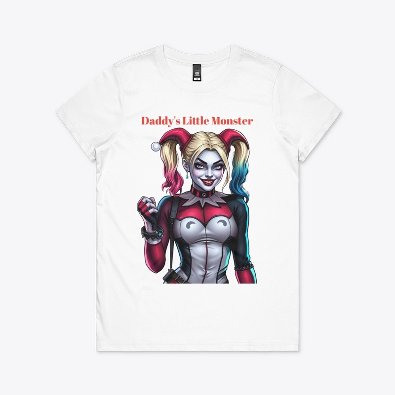 #HarleyQuinn