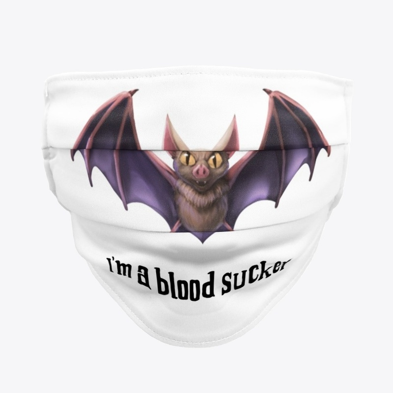 Bat Face Mask