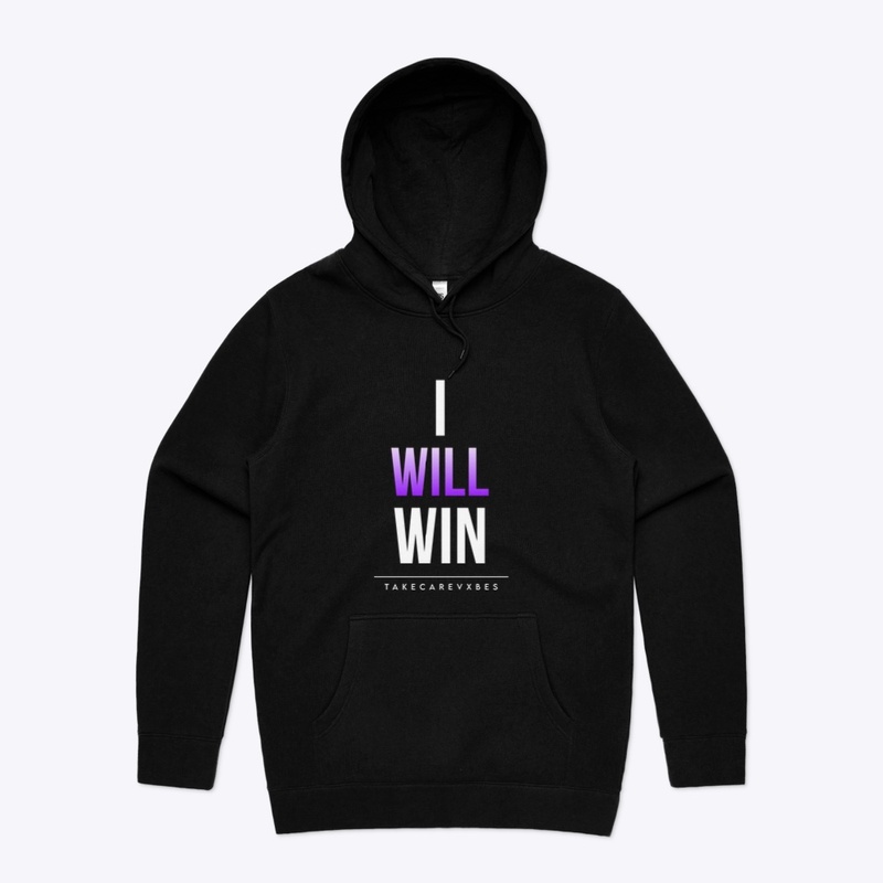 I Will Win | Purple