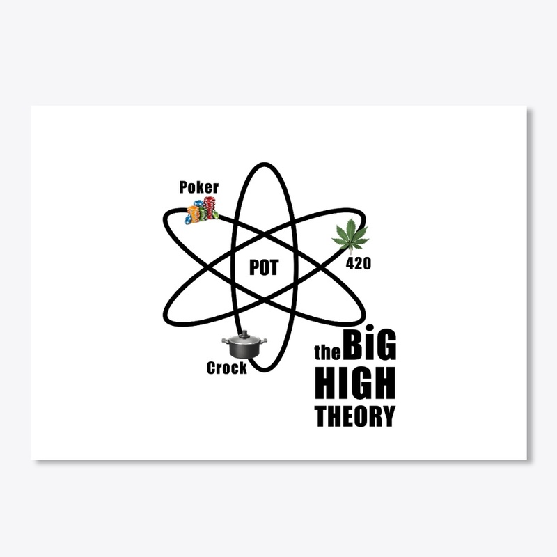 Poker and the High Theory
