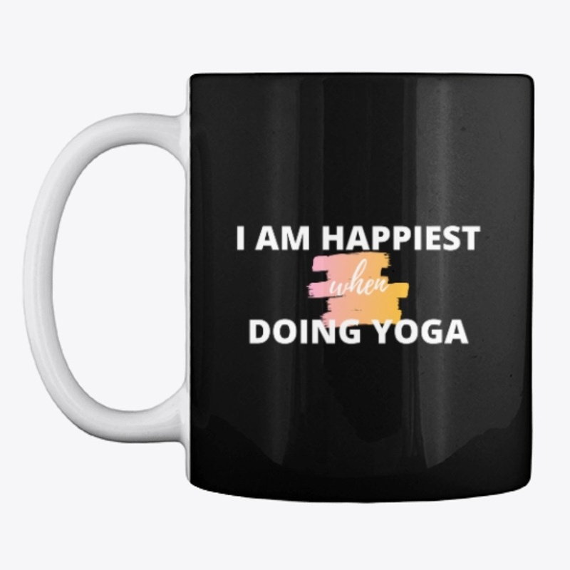 Yoga positive thinking