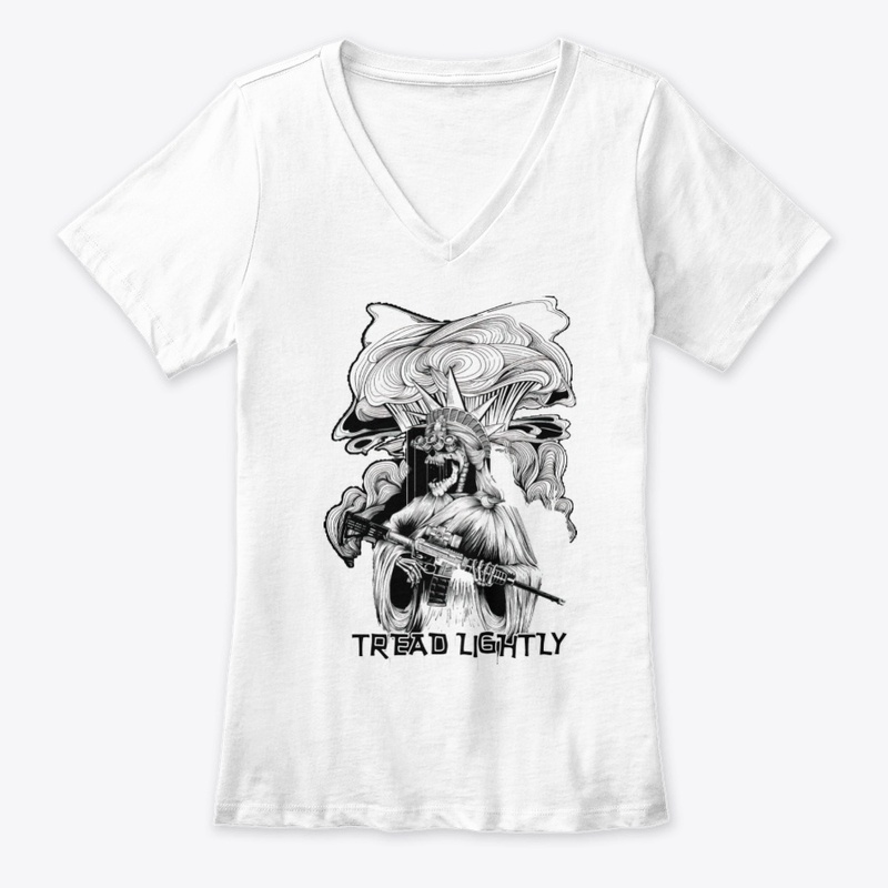 Liberty skull clothing