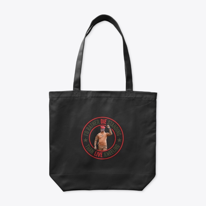 THE PAN-AFRIKAN TOTE BAG