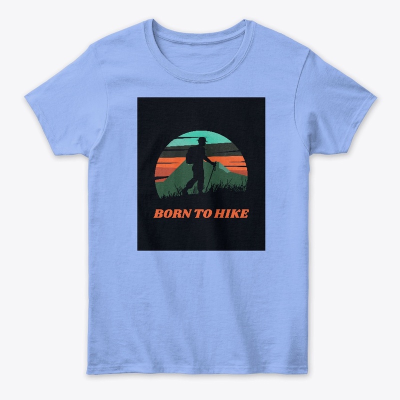 Born To Hike
