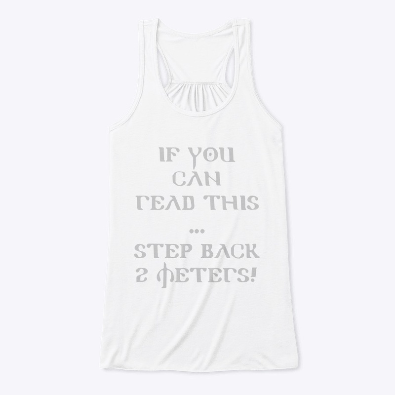 BABY, GET BACK!!