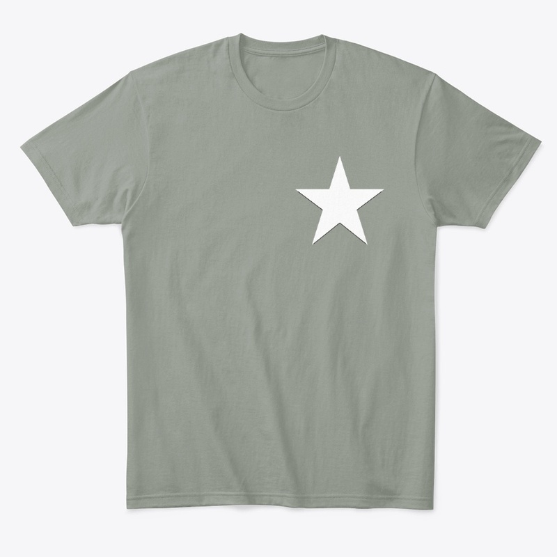 star t-shirt