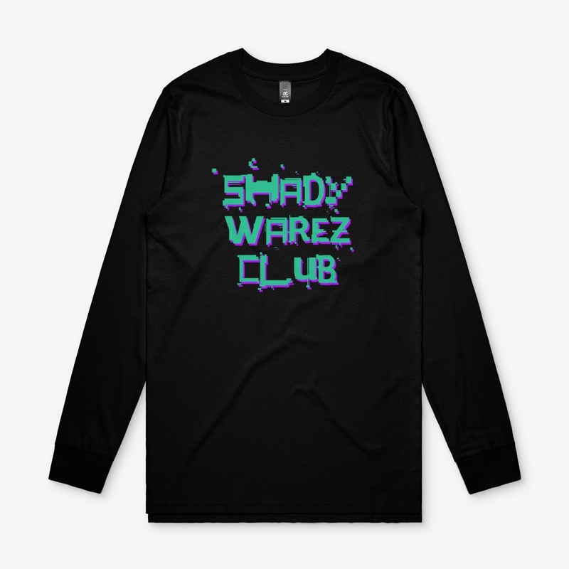 Shady Warez Club - Logo