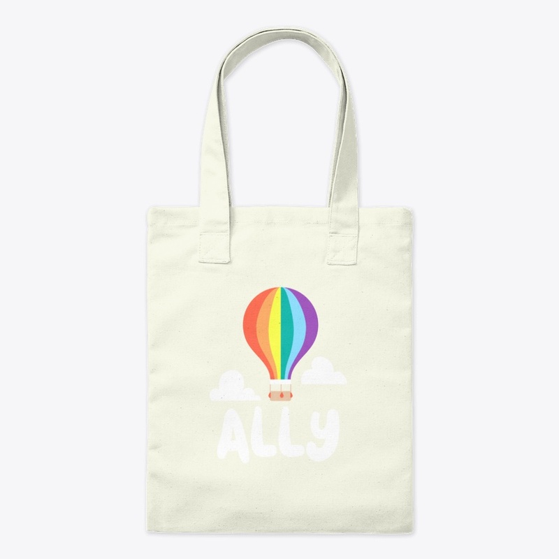 Ally Pride LGBT