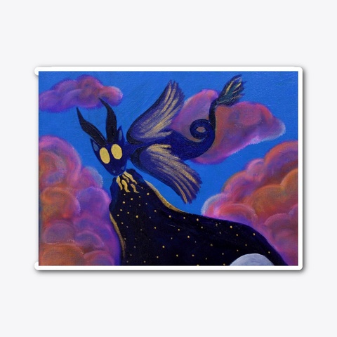 Nightbringer Standard áo T-Shirt Front