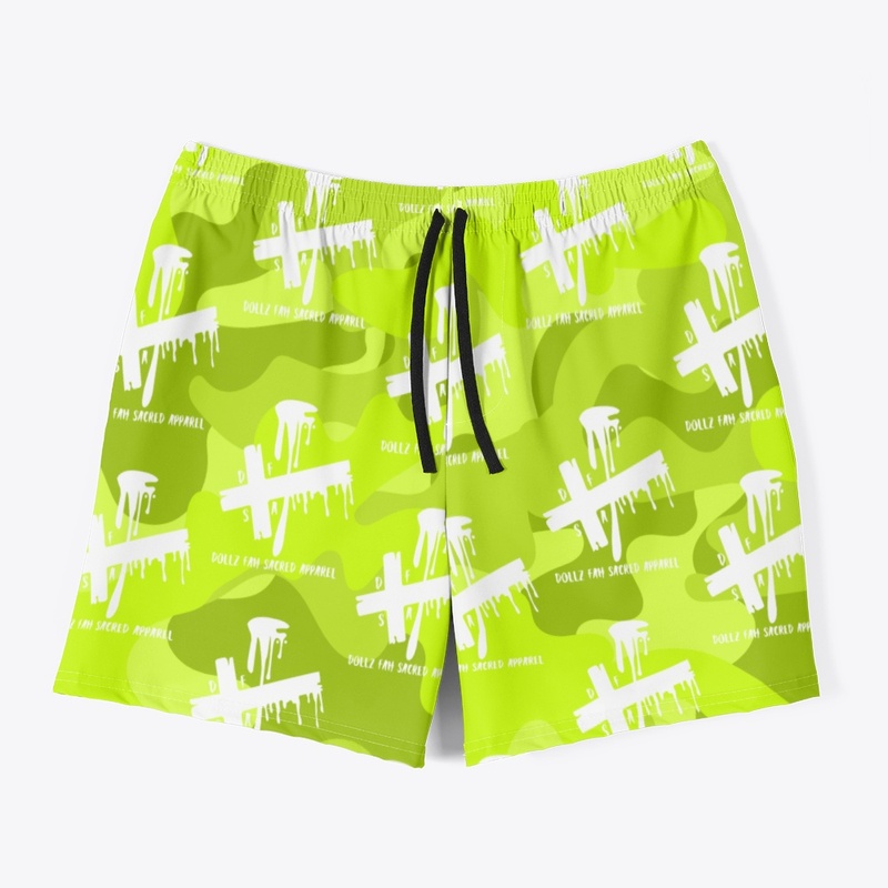 GREEN TORNADO X