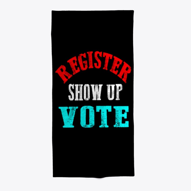Show up, democratic candidate 2020,