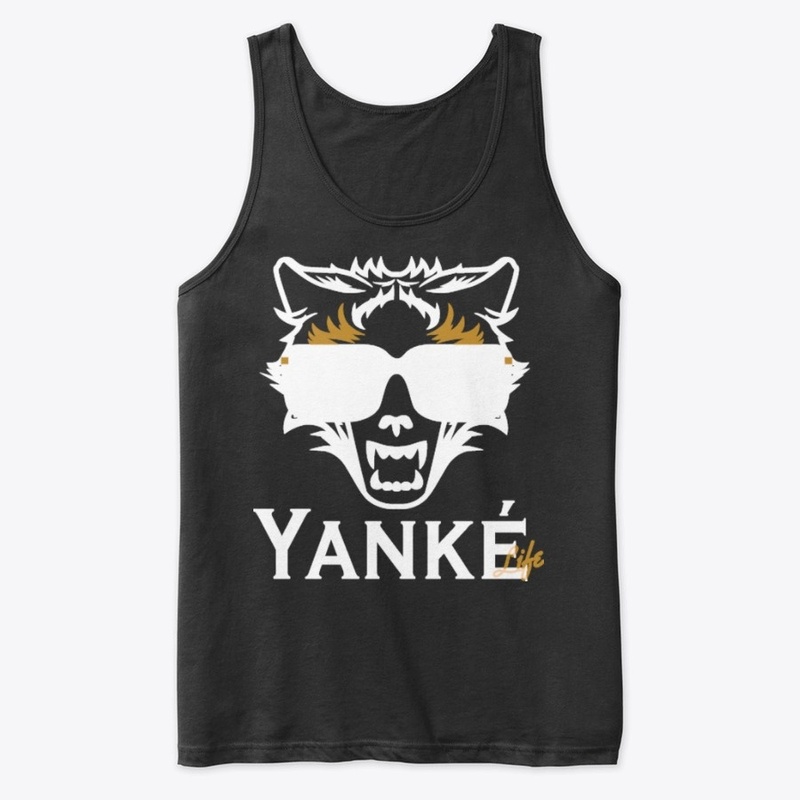 Débardeur multicoloris homme Yanké
