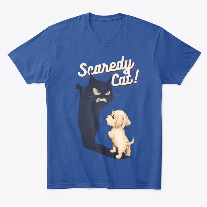 Scaredy Cat