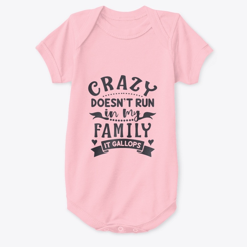 Crazy Family TShirt