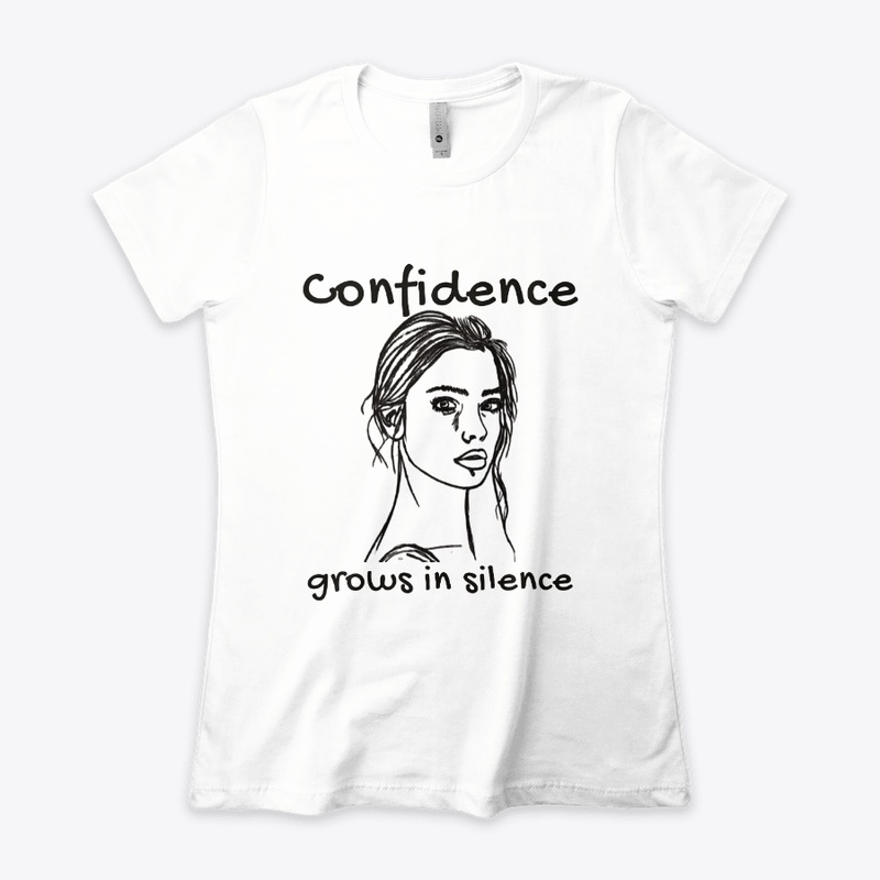 Confidence Grows in Silence