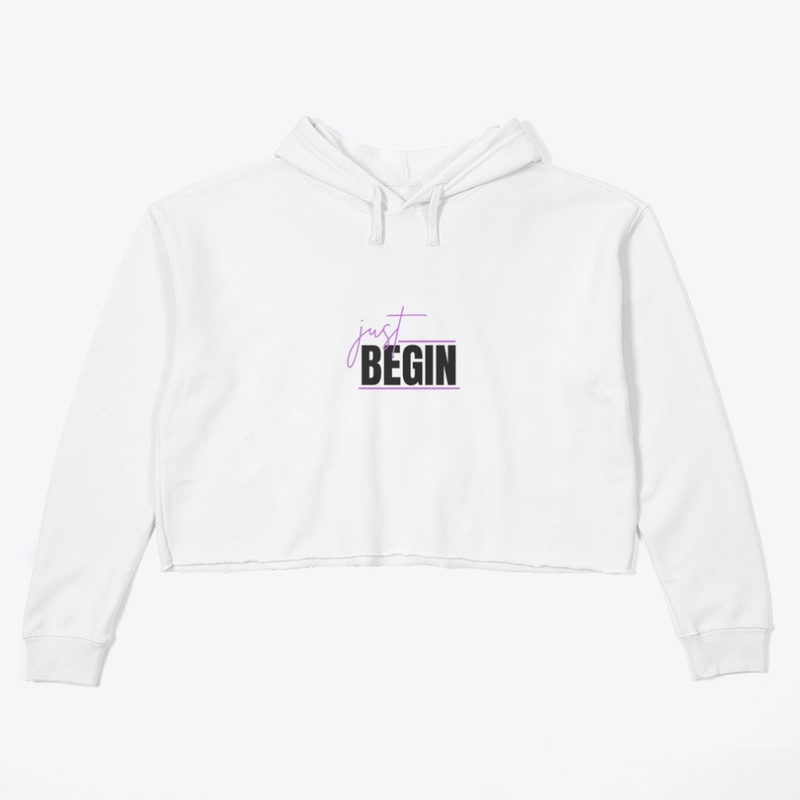Just begin creative design