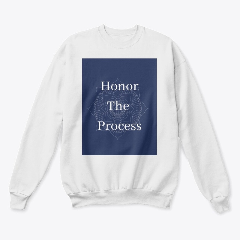 Honor The Process Hoodie