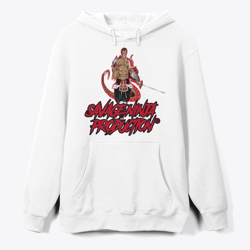 SAVAGE NINJA PRODUCTION SCORPION LOGO