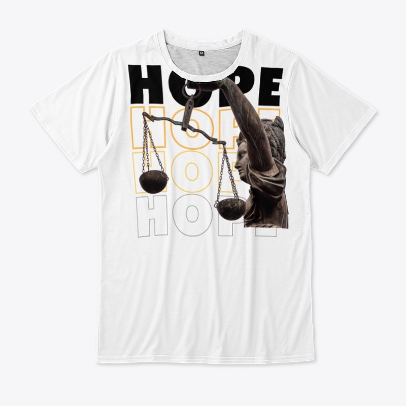 Hope & Equality  T-Shirt