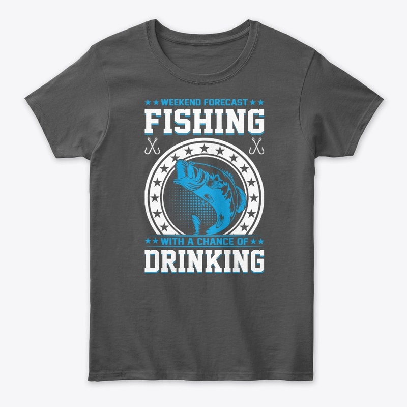 Ultimate Fishing Tee