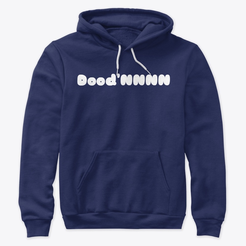 Dood'n Tounging shirt