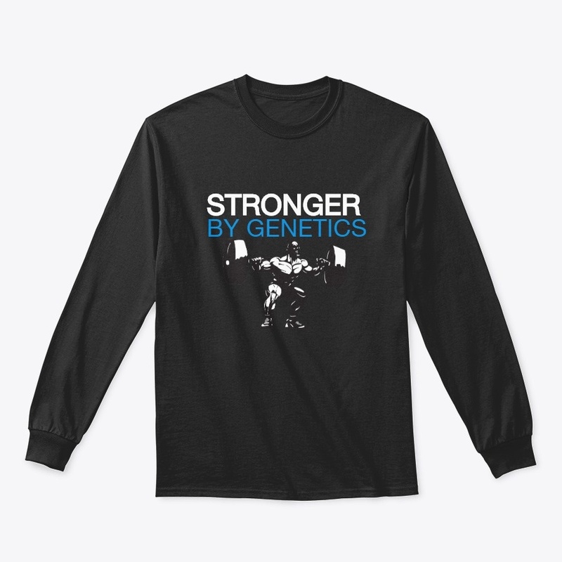 Stronger by Genetics 