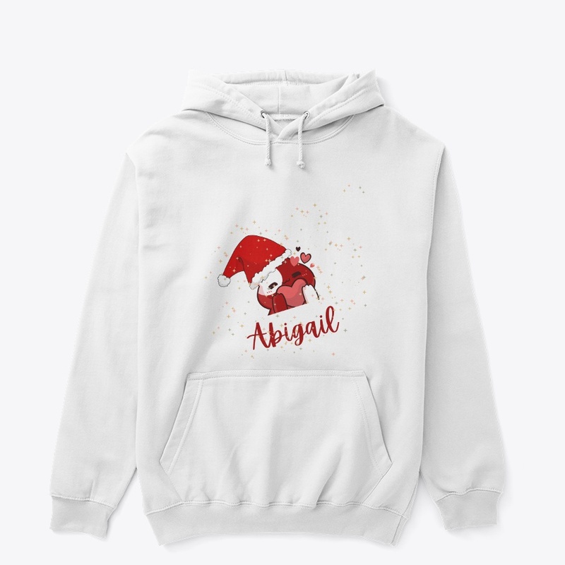 Family Christmas Name designe
