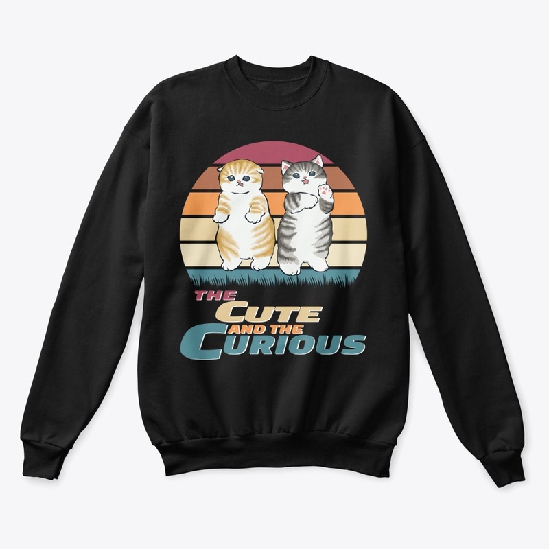The Cute and The Curious Ver01