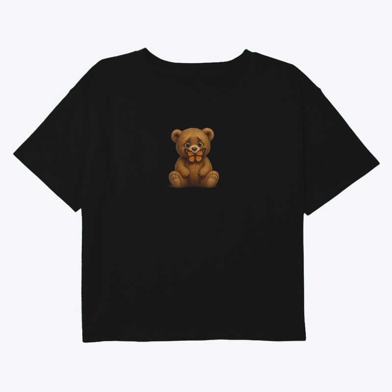 Butterfly Bear