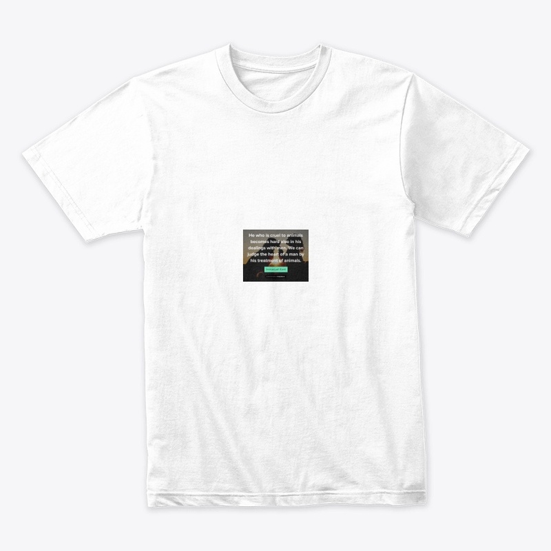 beast classic t-shirt