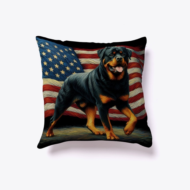 American Rottweiler