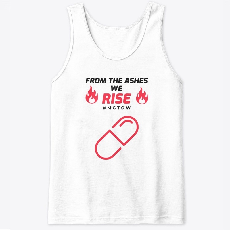 MGTOW Motivational Quote Redpill Design