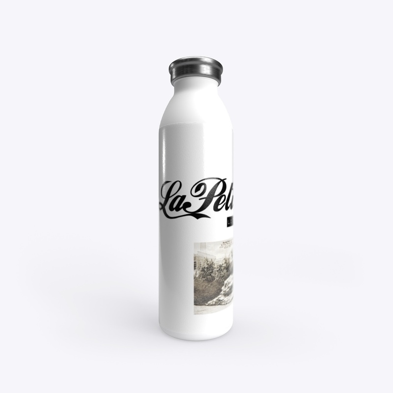LPR Water Bottle