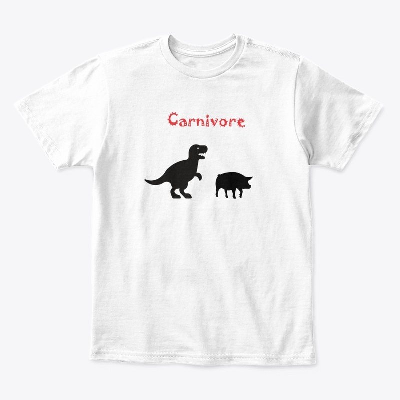 Carnivore Dino Pig