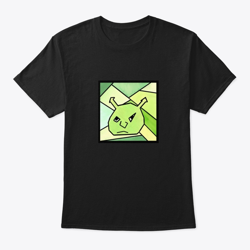 stained glass ooger