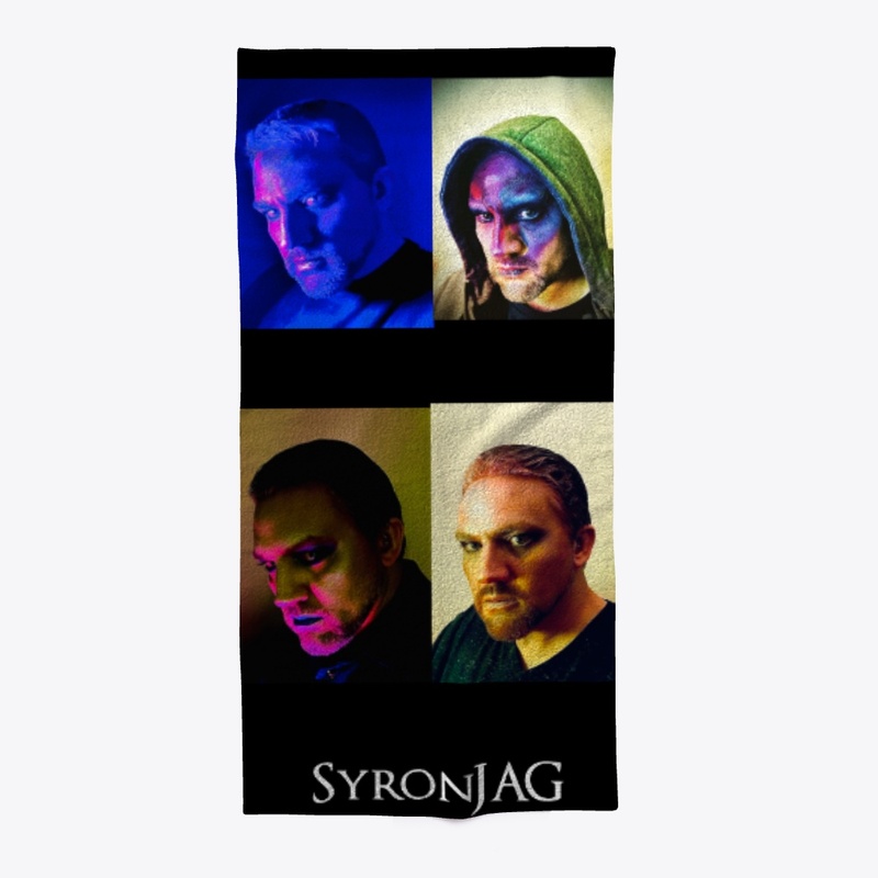 SyronJAG- Four Faces