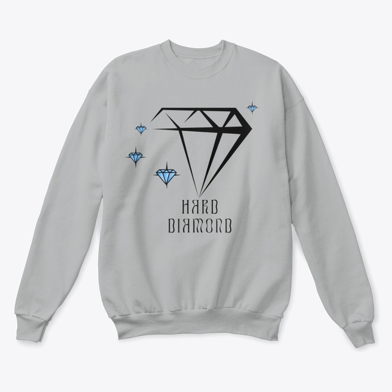 Hard diamond 