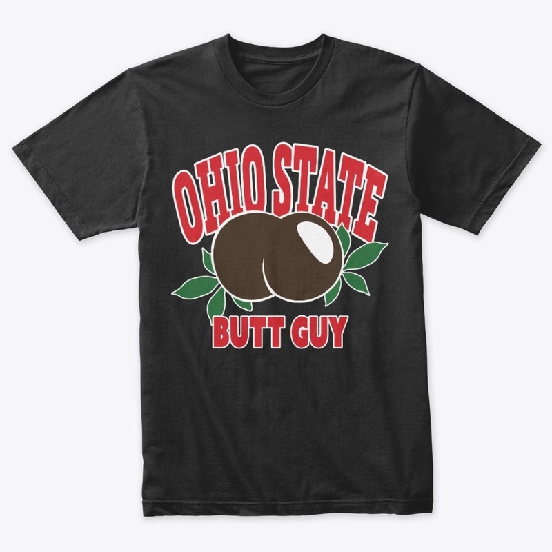 BUTT GUY ΣAE-Misc Colors