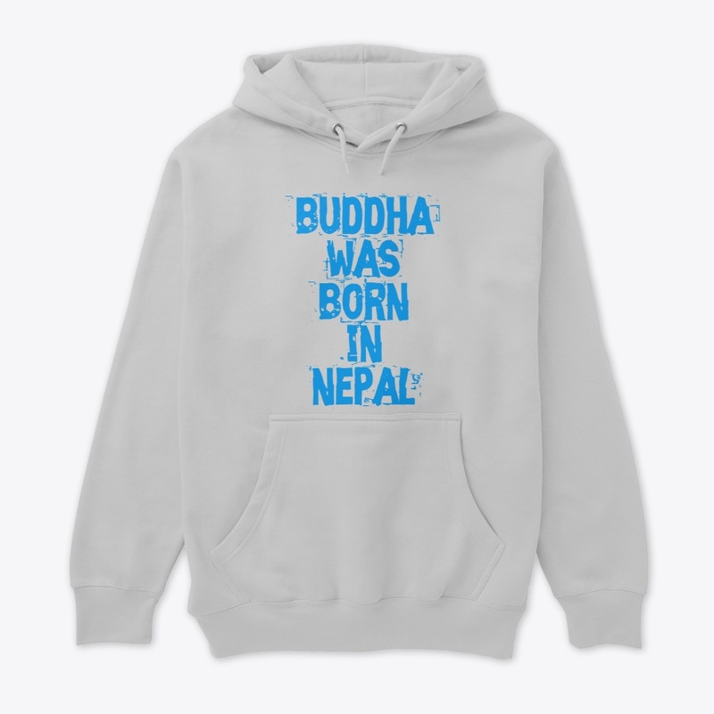 Buddha was born in Nepal