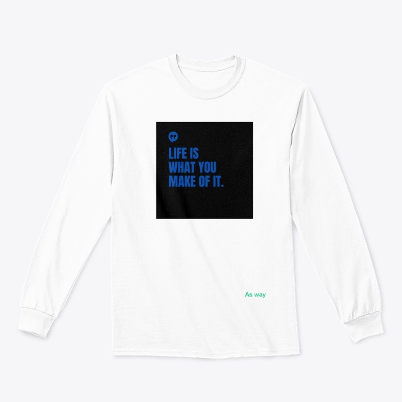T-SHIRT (CUSTOMISABLE)