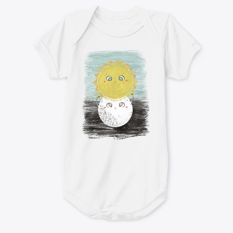 Sun and the Moon