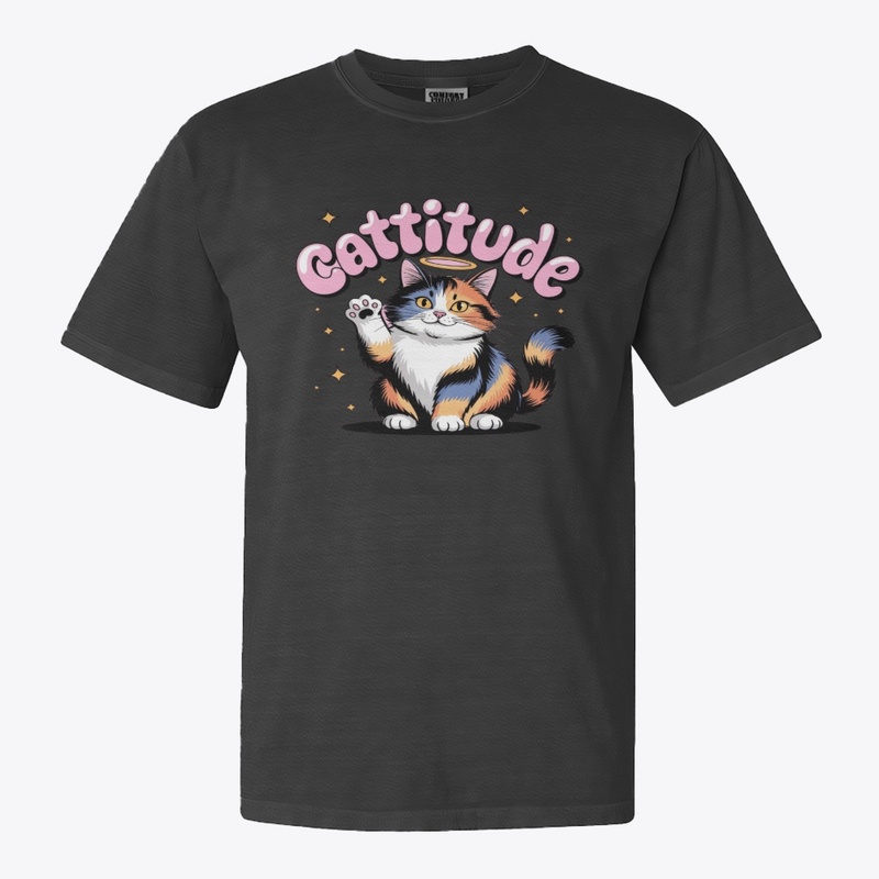 Cat Cattitude